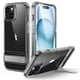 thumbnail image 1 of Funda de teléfono ESR Metal Kickstand con 3 modos de soporte para iPhone 15+, 1 of 9