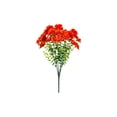 thumbnail image 2 of Dalxymotic Spring Floral Wall Hanging, Realistic Artificial Flower Wall Decor, Rattan Vine Hanging Ornament, Spring Flower Wall Hanging for Wall, Home, Living Room, Bedroom, Office, 2 of 6