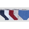 thumbnail image 2 of Fruit of the Loom Select Men's Comfort Supreme Cooling Blend Briefs 5pk Medium 32-34 ", 2 of 6