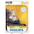 thumbnail image 1 of Bombilla halógena estándar Philips 12363B1 H11B para faros delanteros, 1 of 7