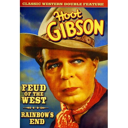 Roosevelt Sagamore Hill - Feud of the West (1936) / Rainbow's End (1935) (DVD)