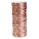 thumbnail image 3 of Cordel de poliéster para envolver regalos con purpurina, accesorio decorativo profesional Oro rosa, 3 of 9