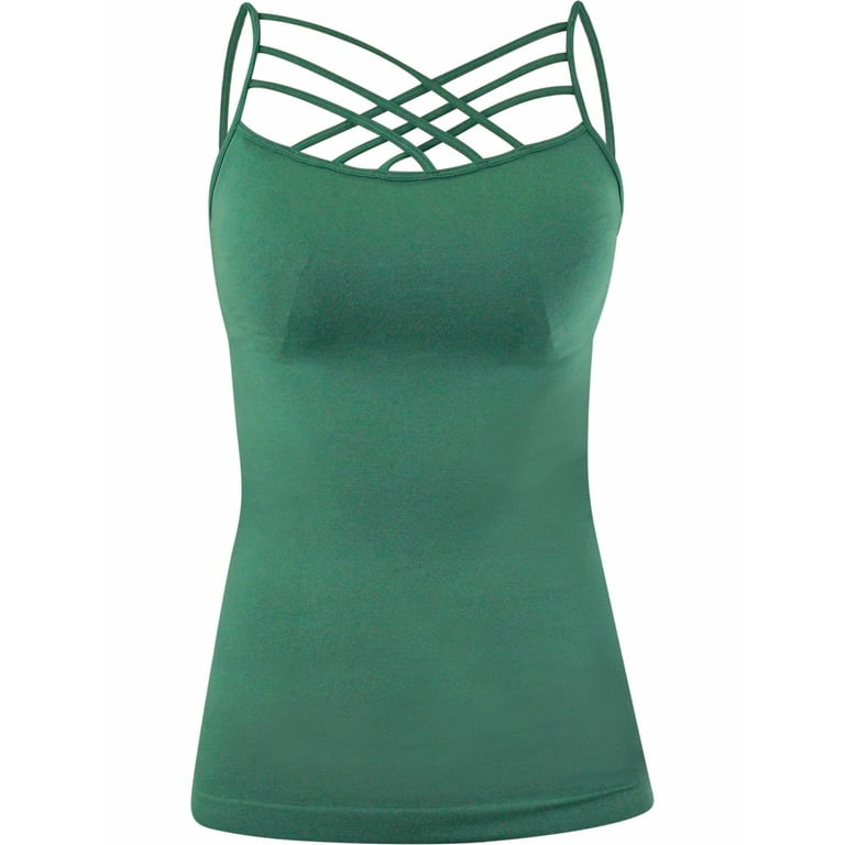 Mint Caged Camisole Mint Caged Camisole