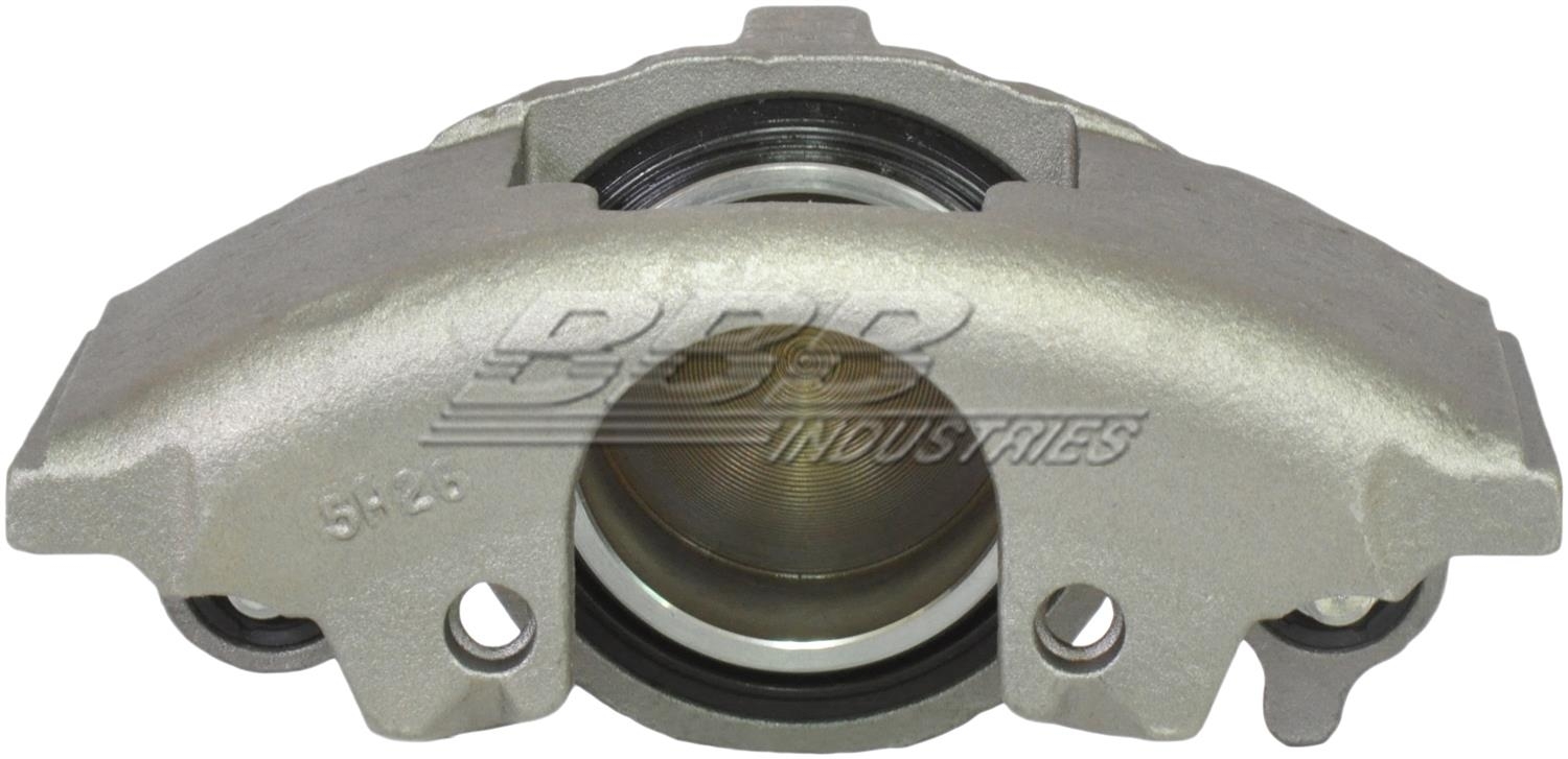 TERREPOWER formerly BBB Industries 97-17263A Reman Caliper w/installation Hardware
