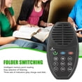 thumbnail image 4 of Solar Bible Player, Loud Sound Adjustable Volume, Built in 4G Capacity Solar Charging HiFi Sound Player with Document Selection and Smart Memory Point Reading, 4 of 7