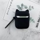 thumbnail image 5 of Case for Airpods 1&2 Case,Soft Silicone 3D Cute Funny Fun Cartoon?Character Kawaii Airpods Cover Shockproof? Full Protection Skin?case with Keychain (, 5 of 5