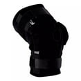thumbnail image 2 of Futuro Sport Hinged Knee Compression Brace, Adjustable Up To 16-22 Inches, Black, 2 of 3
