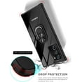 thumbnail image 5 of GREATRULY Kickstand Clear Case for Samsung Galaxy Note 20 Ultra,Drop Protection Galaxy Note 20 Ultra Case,Slim Phone, 5 of 5