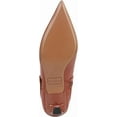 thumbnail image 5 of Franco Sarto Women's Martin Pointed Toe Knee High Boot Acorn Brown Leather 10M, 5 of 5