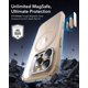 thumbnail image 2 of Funda ESR para iPhone 16 Pro Max con Soporte y Control de Cámara Transparente, 2 of 9