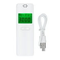 thumbnail image 2 of Alcohol Tester, Breath Alcohol Tester ABS  for Car, 2 of 7