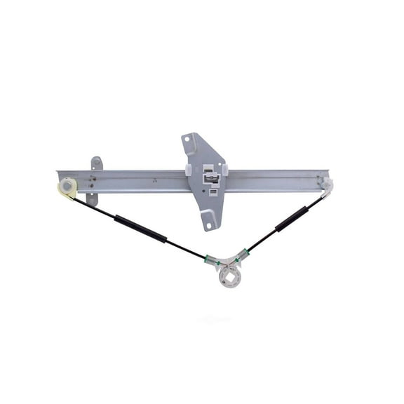 AISIN RPT-001 Power Window Regulator Assembly Fits select: 1993-1997 TOYOTA COROLLA, 1993-1997 GEO PRIZM