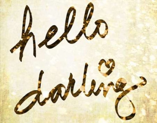 Darling Bella I Canvas Art - SD Graphics Studio(22X28)