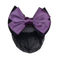thumbnail image 1 of stanreset Hairnets For Bun With Invisible Effect For Professional Looks High Elasticity purple, 1 of 6