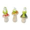 thumbnail image 2 of ¡Precios Bajos Siempre!, Estatua de rana para jardín al aire libre para patio, jardín, decoración interior y exterior y regalo de inauguración de la casa, pila de decoración de jardín Akmoler, 2 of 9
