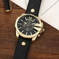 thumbnail image 6 of Curren Men's Casual Sport Quartz Watch Mens Watches Top Brand Luxury Wrisatswatch Leather Strap Military Watch Wrist Male Clock - Quartz Wristwatches, 6 of 6