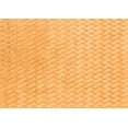 thumbnail image 1 of Ahgly Company Indoor Rectangle Oriental Orange Industrial Area Rugs, 7' x 10', 1 of 4