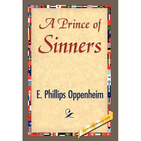 A Prince of Sinners (Hardcover)