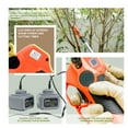 thumbnail image 5 of 21V Cordless Pruner Shear Fruit Tree Bonsai Pruning Electric Tree Branches Cutter 1.9m Retractable Extension Rod ,Easy to Operate, 5 of 6