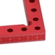 thumbnail image 4 of Accesorio de ángulo recto para carpintería, 2 juegos de bloque de posicionamiento de 90°, escuadra de posicionamiento para carpintería, innovación moderna, 4 of 8