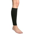 thumbnail image 3 of Brownmed IMAK Compression Shin Sleeve - Medium - Black, 3 of 4
