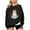 Black#, variant on cocolona Womens Halloween Crewneck Sweatshirt Fall Winter Casual Long Sleeve Pullover Tops Trendy Comfy Graphic Sweatshirt