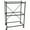 Black, variant on Ymlgroup 3 Shelf Stand for 2464 and 2474, White