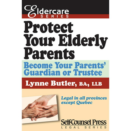 Protect Your Elderly Parents - eBook
