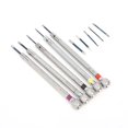 thumbnail image 2 of Watch Screwdrivers Spring Steel Slot Watch Repairing Screwdrivers Watch Repair Tools, 2 of 11