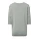 thumbnail image 3 of MKLEKYY Playeras Mujer Casual Suéteres De Punto Holgados De Primavera Para Mujer, Informales, De Manga 3/4, Color Liso, Con Cuello En V, Para Otoño, 497 Talla XL, 3 of 3