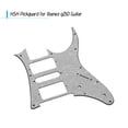 thumbnail image 1 of Amdohai HSH Electric Guitar Pickguard PVC Pick Guard Scratch for, 1 of 8