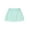 Light Green, variant on Women's Sheer Mesh Mini Skirts, High Waist See Through Skater Skirt Beach Cover-ups