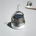 thumbnail image 3 of Solar Portable Camping Tent Night Light Camping With 6 Light Modes Lamp For Outdoor Home And Car Perfecr For Power Outages Emergency Emergency Stove Fuel Cubes Tent Lights with Remote Tent Lights, 3 of 6