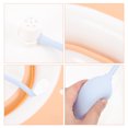 thumbnail image 1 of OULII Useful Sitz Bath Basin for Personal Hygiene Pink Plastic 1Pack, 1 of 7