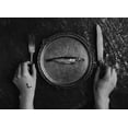 thumbnail image 2 of Karina, Aleksandrova 32x24 White Modern Wood Framed Museum Art Print Titled - Leftaright, 2 of 4
