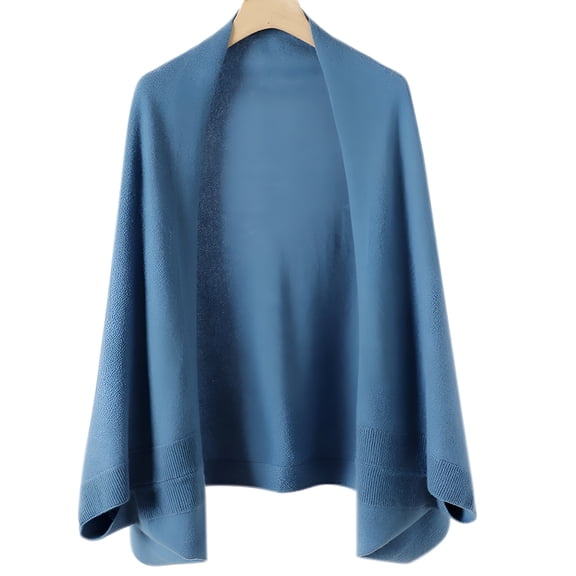 TELOLY 2026 New Shawl Wraps for Women, Wraps for Women, Shawls and Wrap for Evening Dresses Womens Wraps and Shawls Blue One Size