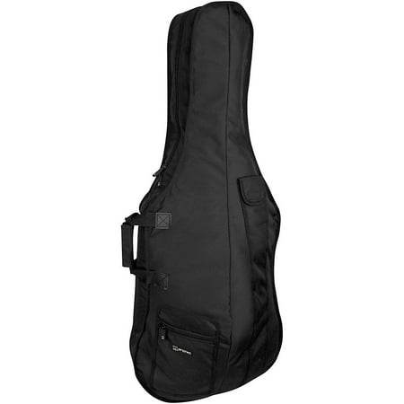 Protec 4/4 Cello Gig Bag - Silver Series