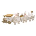 thumbnail image 4 of Minkissy Creative Desktop Decoration Train Shape Wooden 1Pack, 4 of 8