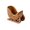 A, variant on Leutsin Gingerbread Reindeer Christmas Ornament Resin White Icing Candy Details Holiday Centerpiece Tabletop Figurine 1 Count