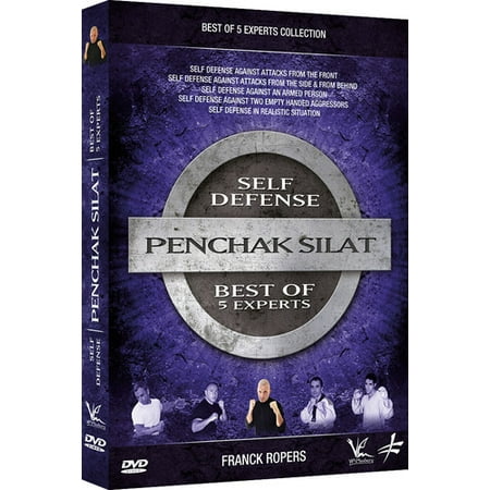 Best of 5 Experts: Penchak Silat Self Defense