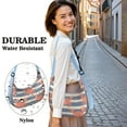 thumbnail image 5 of Shoulder Bag for Women Men Trendy Dumpling Bag for Travel with Adjustable Strap, 5 of 5