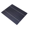 thumbnail image 2 of 20246.5W 12V 5V Módulo de panel solar portátil para cargador de coche con batería solar móvil, 2 of 3