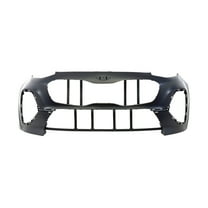 DCP Primed Front Bumper Cover for 2020-2022 Kia Sportage S SX LX EX S KI1000206C CAPA