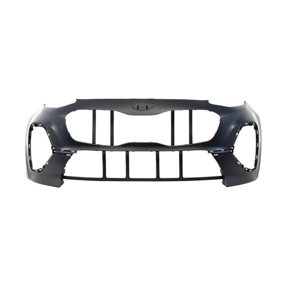 DCP Primed Front Bumper Cover for 2020-2022 Kia Sportage S SX LX EX S KI1000206C CAPA