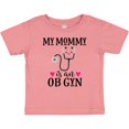 thumbnail image 3 of Inktastic OB GYN Mom Baby Gift Girls Baby T-Shirt, 3 of 5
