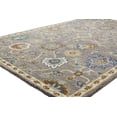 thumbnail image 3 of Bashian Novalie Area Rug Grey 3'6" X 5'6", 3 of 4