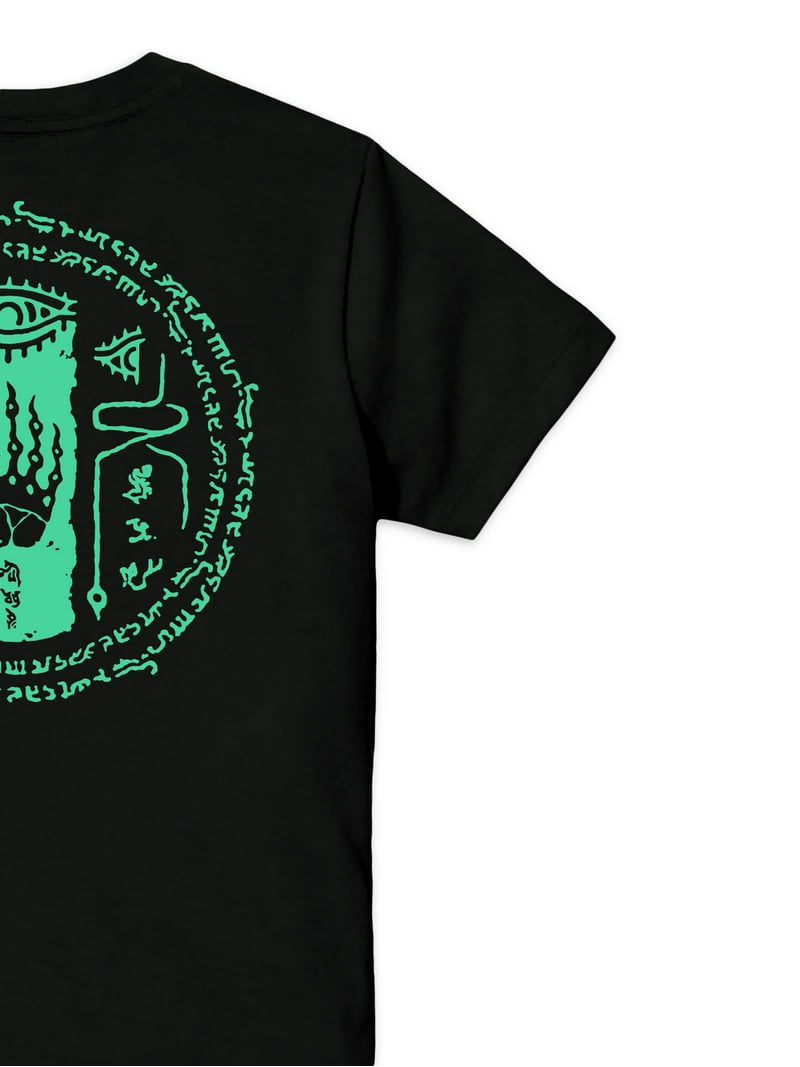 Zelda Totk Logo, Graphic Boys Crew Neck Short Sleeve T-Shirt