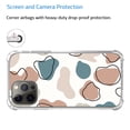 thumbnail image 5 of Colorful Cow Spots Case for iPhone 12 Pro Max,Aesthetic Art Design Pattern TPU Shock-proof Cover Case, 5 of 7