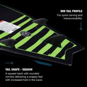 Hyperlite Broadcast Wakesurf Board