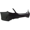thumbnail image 3 of For 2019-2021 C43 AMG Bumper Cover Rear Primed MB1100436 20588530049999, 3 of 5